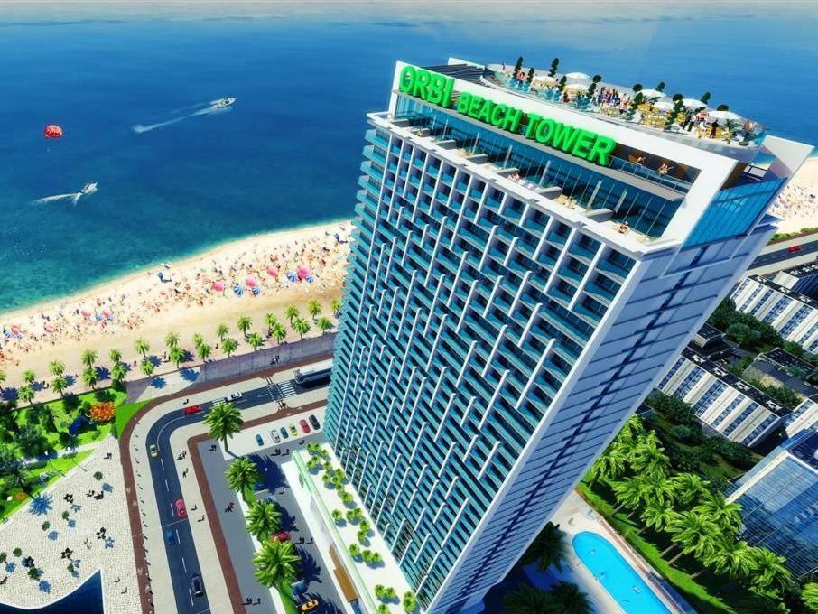 Panorama Beach Tower Batumi Ngoại thất bức ảnh