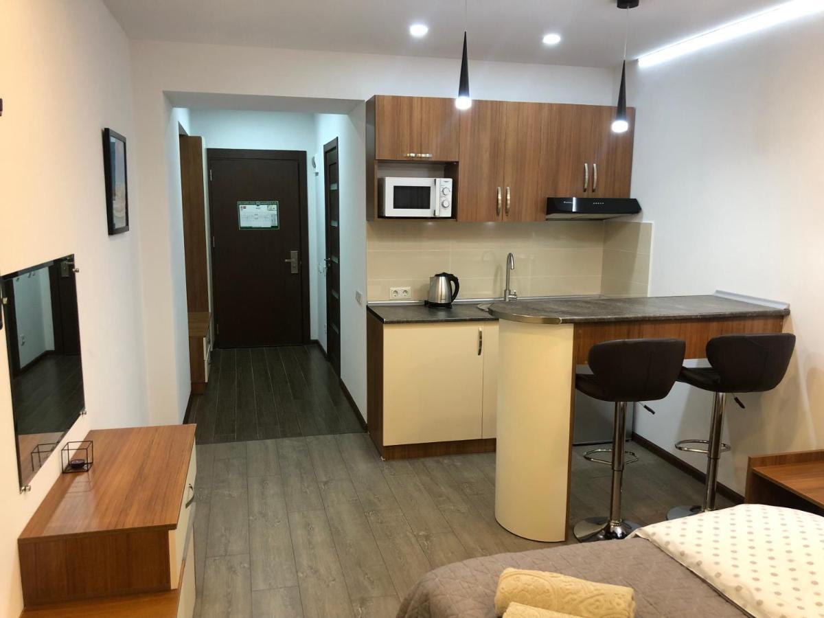 Panorama Beach Tower Batumi Ngoại thất bức ảnh