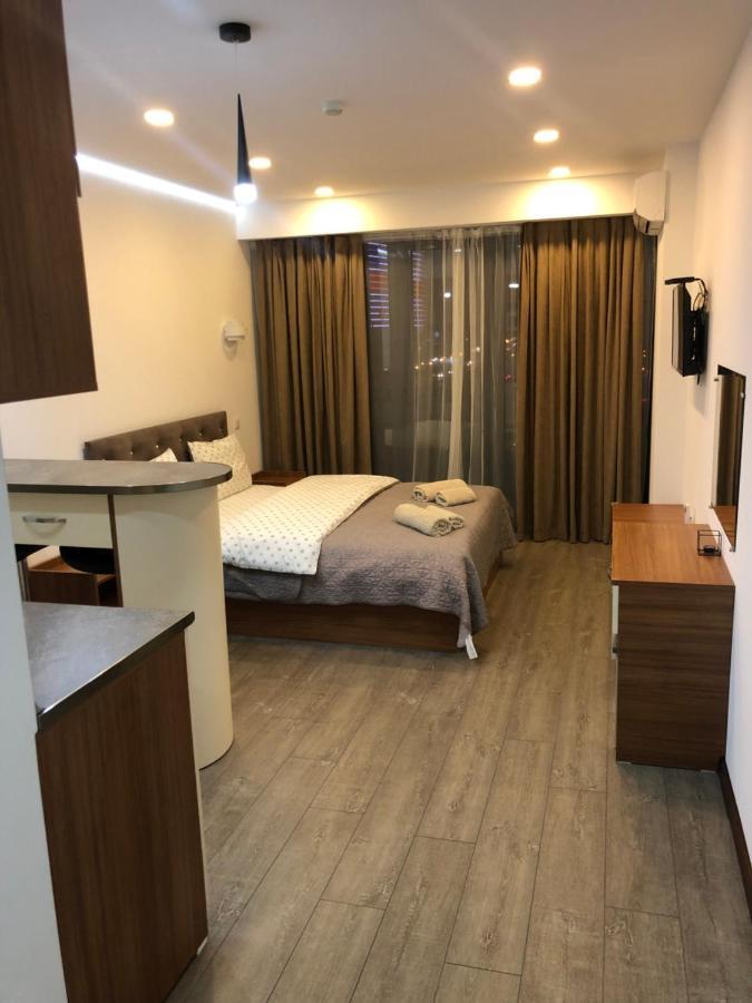 Panorama Beach Tower Batumi Ngoại thất bức ảnh