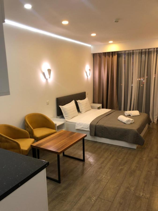 Panorama Beach Tower Batumi Ngoại thất bức ảnh