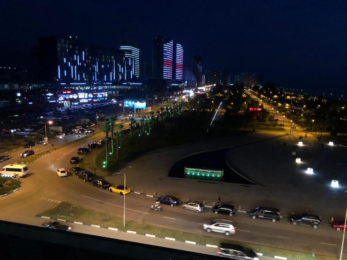 Panorama Beach Tower Batumi Ngoại thất bức ảnh