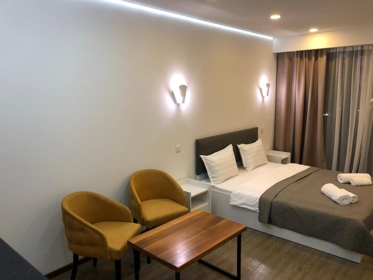 Panorama Beach Tower Batumi Ngoại thất bức ảnh