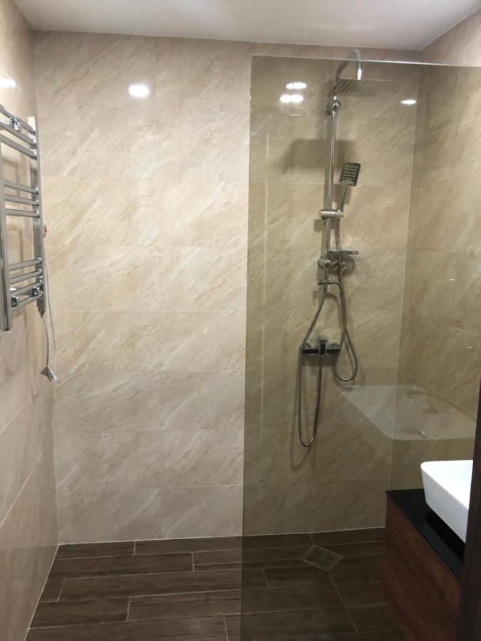 Panorama Beach Tower Batumi Ngoại thất bức ảnh