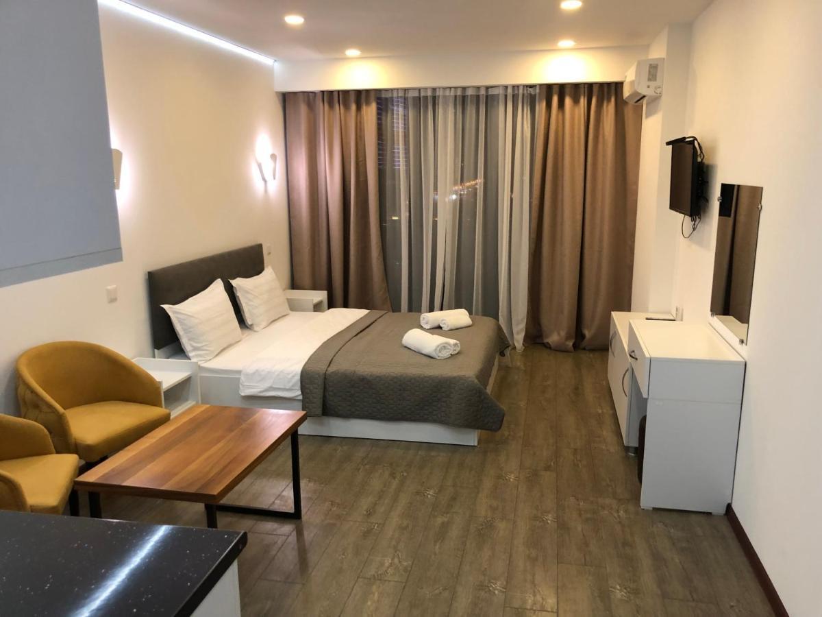 Panorama Beach Tower Batumi Ngoại thất bức ảnh