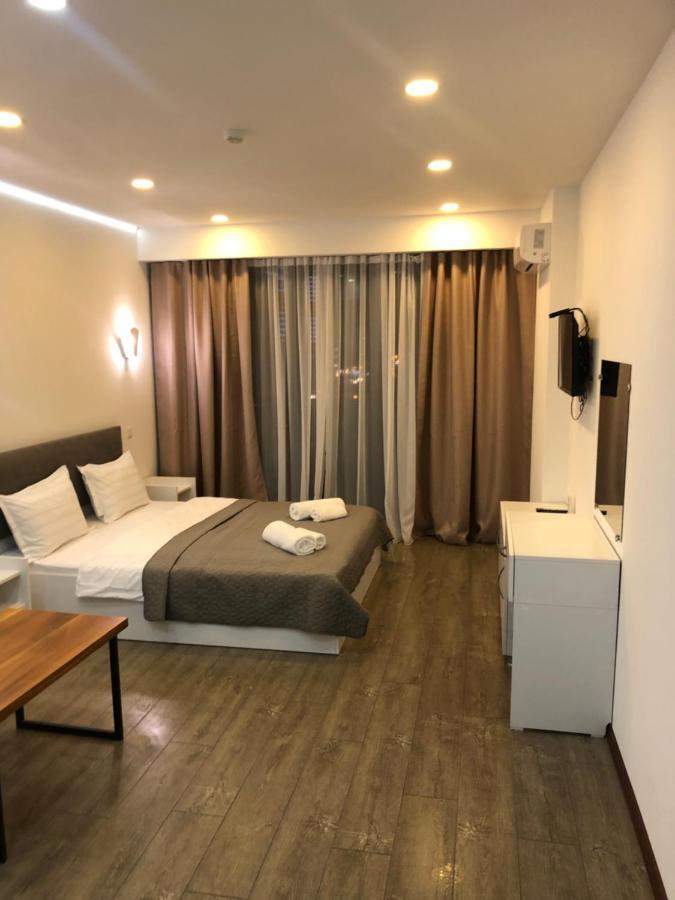 Panorama Beach Tower Batumi Ngoại thất bức ảnh