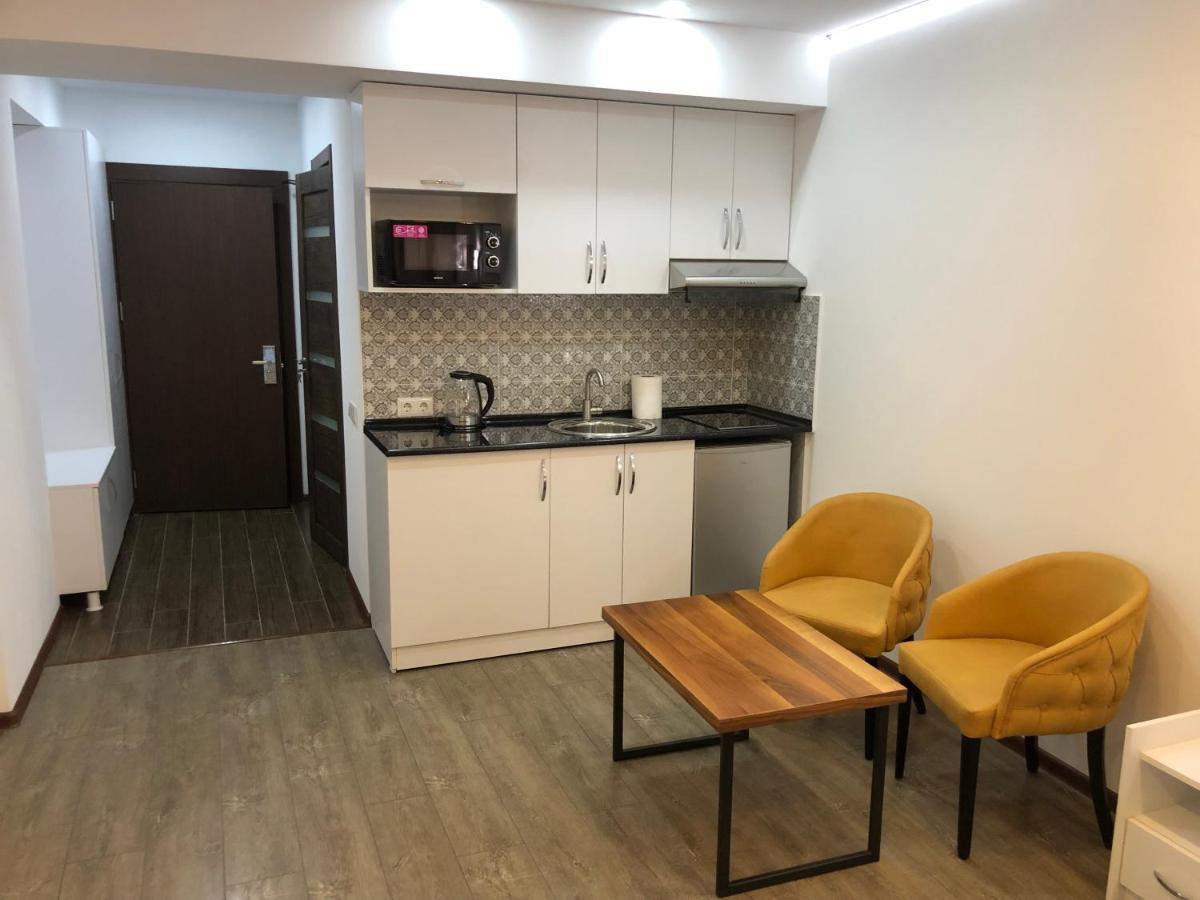 Panorama Beach Tower Batumi Ngoại thất bức ảnh