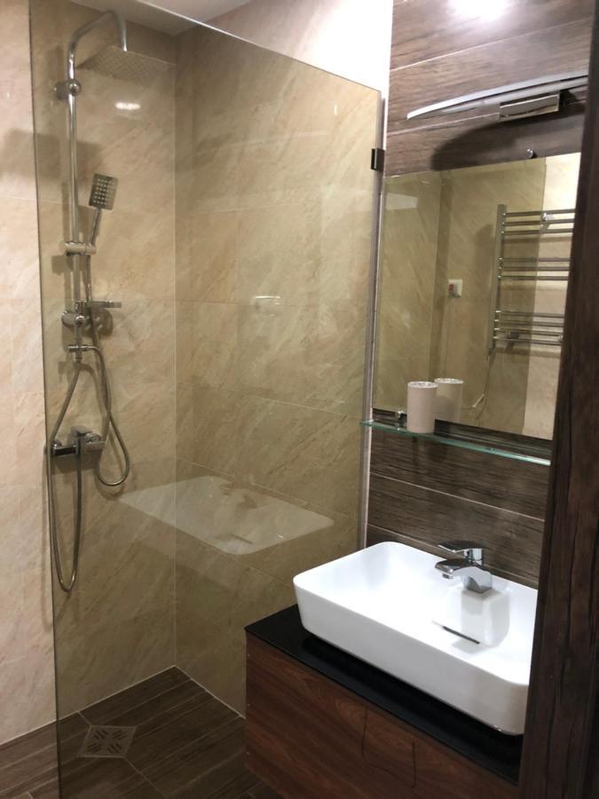 Panorama Beach Tower Batumi Ngoại thất bức ảnh