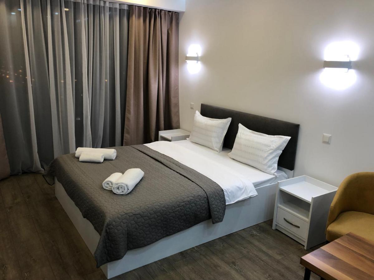 Panorama Beach Tower Batumi Ngoại thất bức ảnh