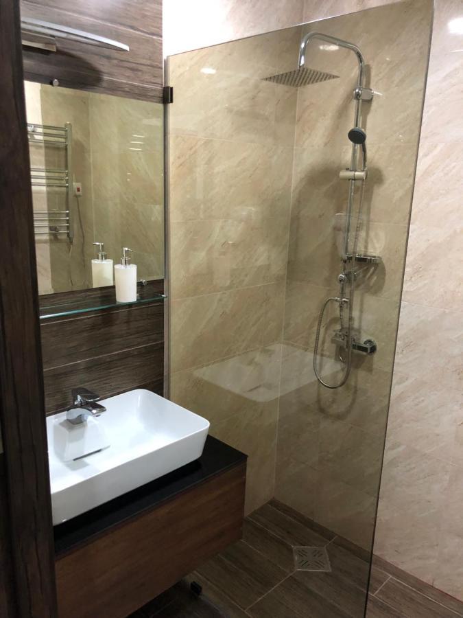 Panorama Beach Tower Batumi Ngoại thất bức ảnh