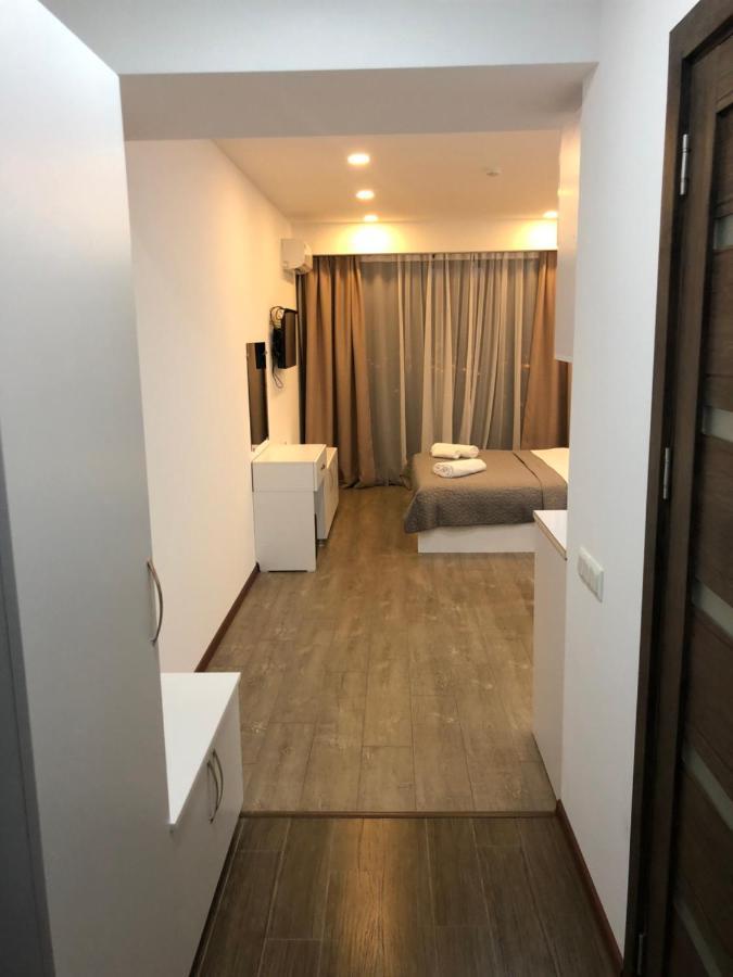 Panorama Beach Tower Batumi Ngoại thất bức ảnh