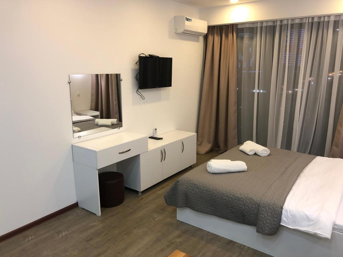 Panorama Beach Tower Batumi Ngoại thất bức ảnh