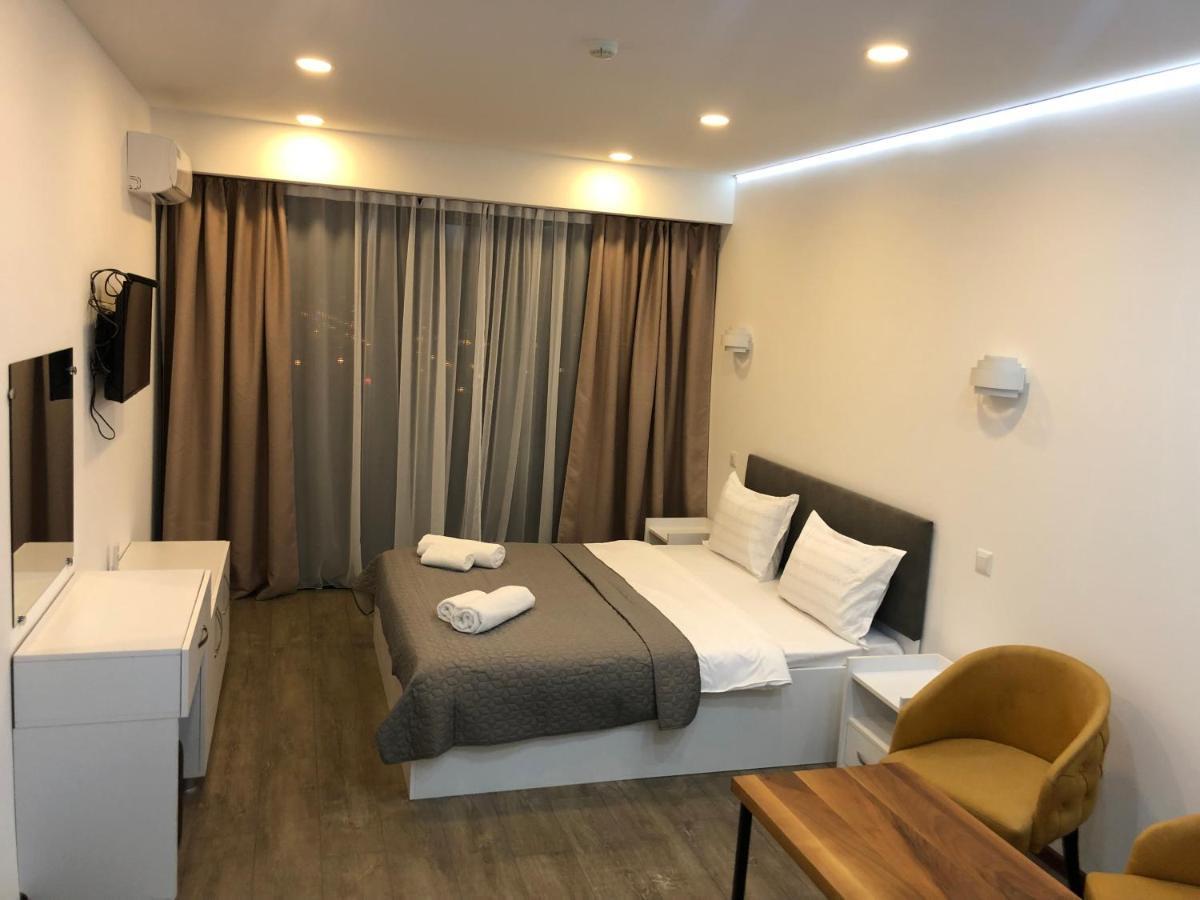 Panorama Beach Tower Batumi Ngoại thất bức ảnh